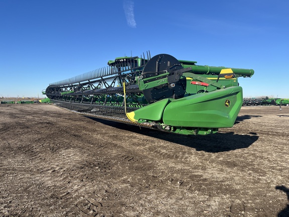 2024 John Deere HD50F Header Combine