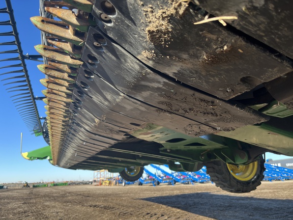 2024 John Deere HD50F Header Combine