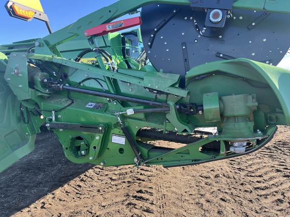 2024 John Deere HD50F Header Combine
