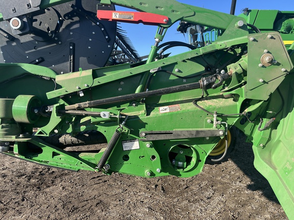 2024 John Deere HD50F Header Combine