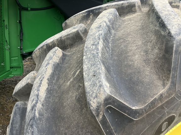 2019 John Deere S770 Combine