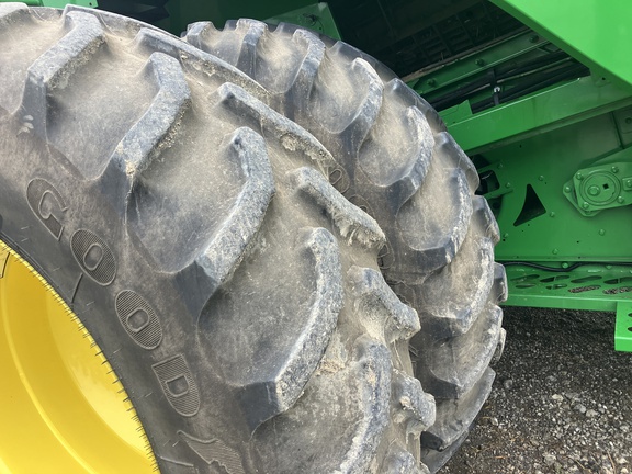 2019 John Deere S770 Combine