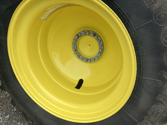 2019 John Deere S770 Combine