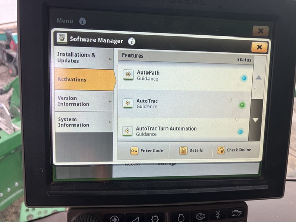 2019 John Deere S770 Combine