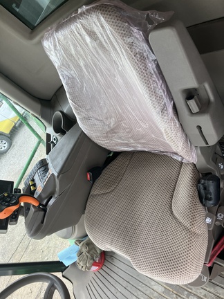 2019 John Deere S770 Combine