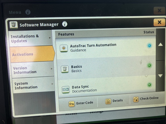 2019 John Deere S770 Combine