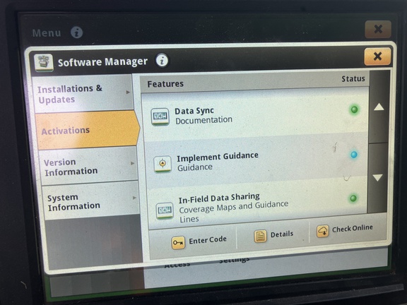 2019 John Deere S770 Combine