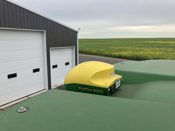 2019 John Deere S770 Combine