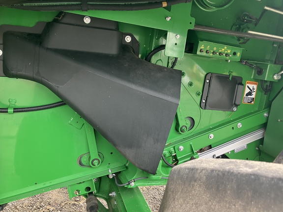 2019 John Deere S770 Combine