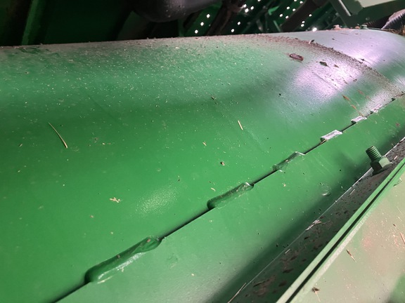 2019 John Deere S770 Combine