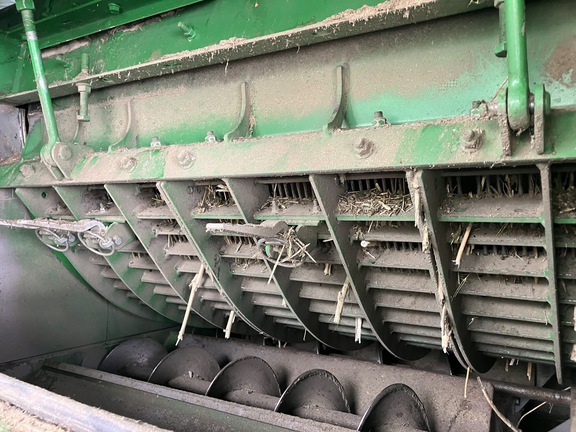 2019 John Deere S770 Combine