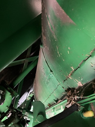 2019 John Deere S770 Combine
