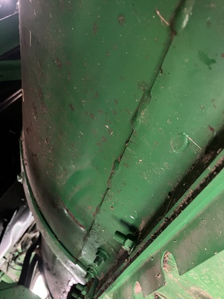 2019 John Deere S770 Combine