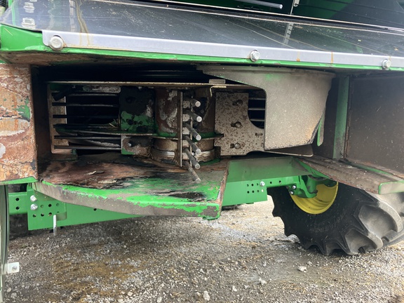 2019 John Deere S770 Combine