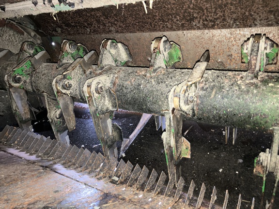 2019 John Deere S770 Combine