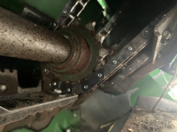 2019 John Deere S770 Combine