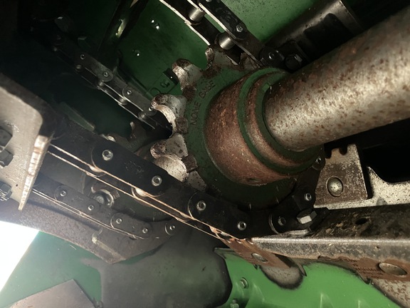 2019 John Deere S770 Combine