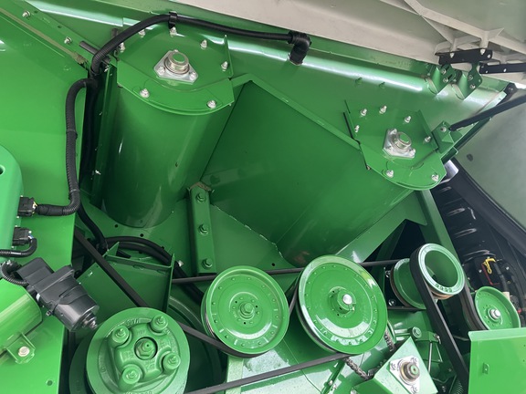 2019 John Deere S770 Combine