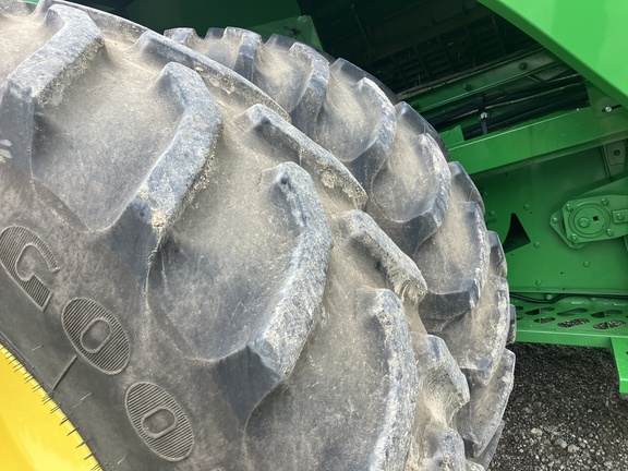 2019 John Deere S770 Combine