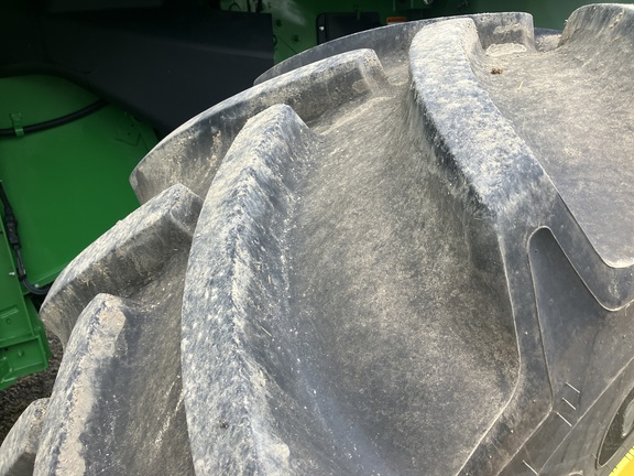 2019 John Deere S770 Combine