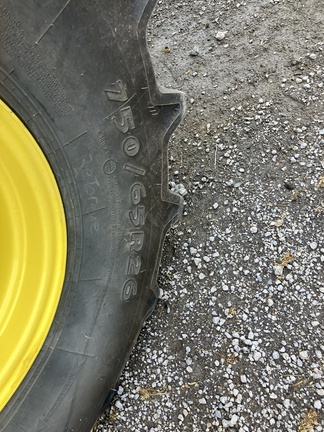 2019 John Deere S770 Combine