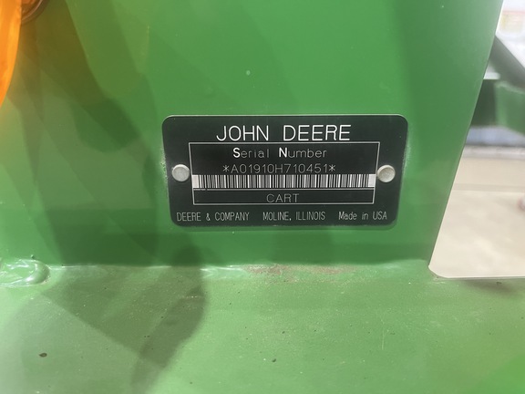 2014 John Deere 1870 Air Seeder