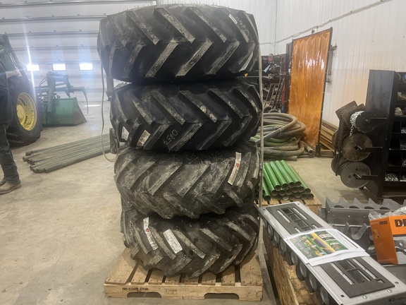 2014 John Deere 1870 Air Seeder