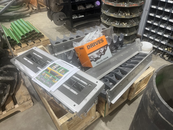 2014 John Deere 1870 Air Seeder