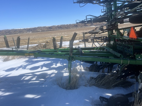 2014 John Deere 1870 Air Seeder