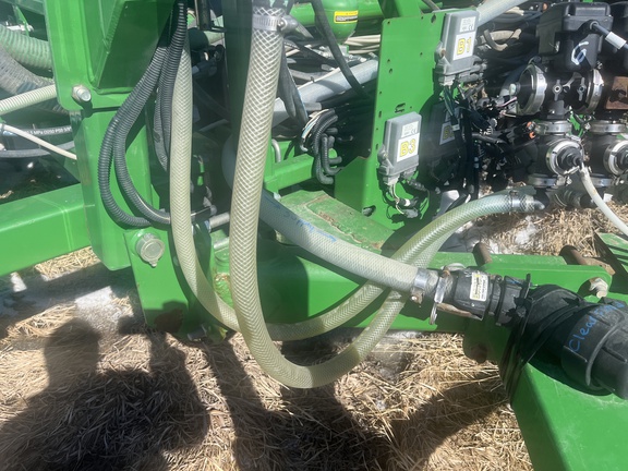 2014 John Deere 1870 Air Seeder