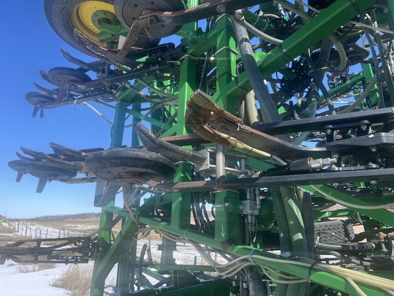 2014 John Deere 1870 Air Seeder