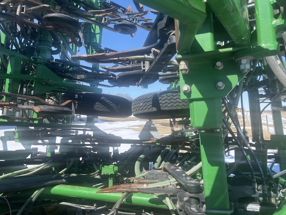 2014 John Deere 1870 Air Seeder