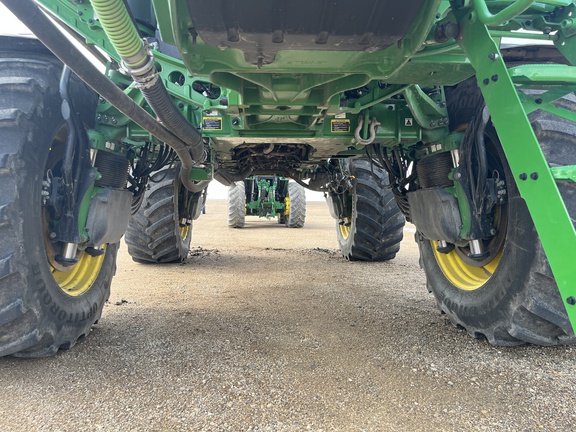 2024 John Deere 616R Sprayer/High Clearance