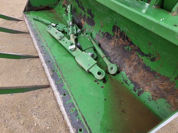 2023 John Deere 6155M Tractor