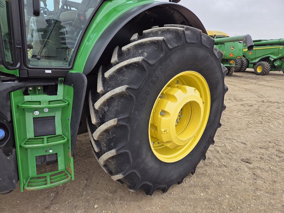 2023 John Deere 6155M Tractor