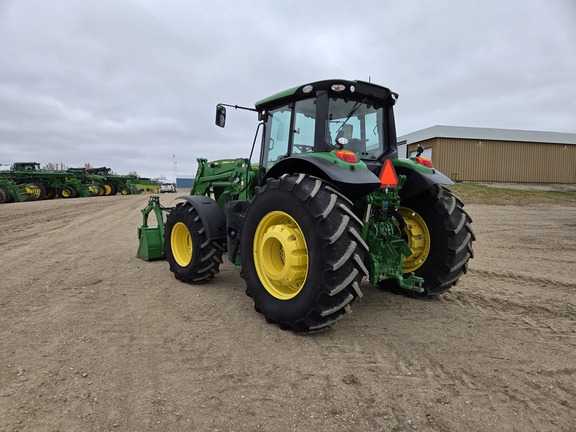 2023 John Deere 6155M Tractor