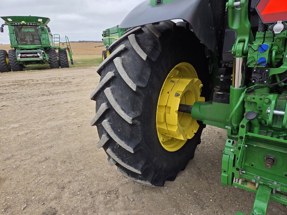 2023 John Deere 6155M Tractor