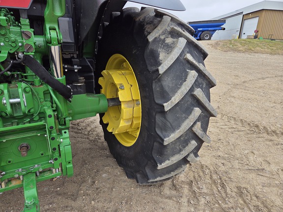 2023 John Deere 6155M Tractor