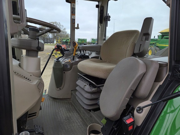 2023 John Deere 6155M Tractor