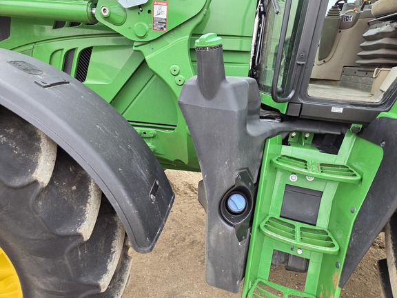 2023 John Deere 6155M Tractor