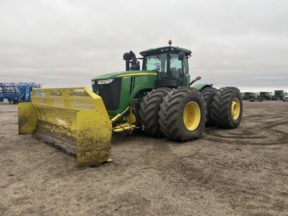 2012 John Deere 9510R Tractor 4WD