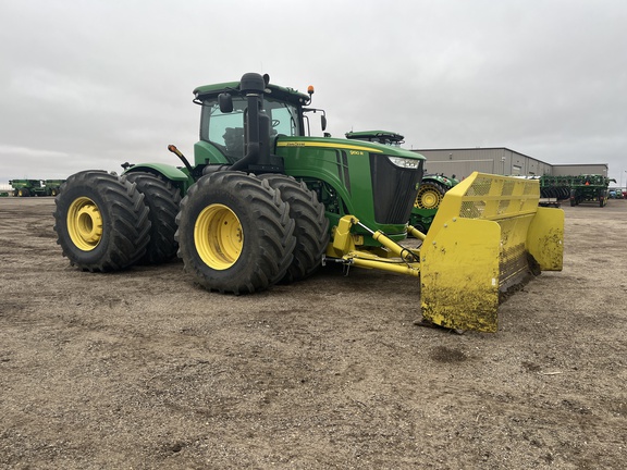 2012 John Deere 9510R Tractor 4WD