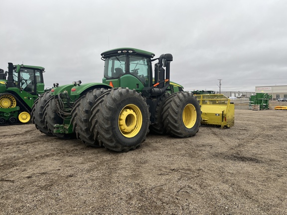 2012 John Deere 9510R Tractor 4WD