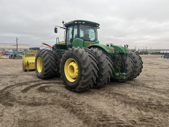 2012 John Deere 9510R Tractor 4WD
