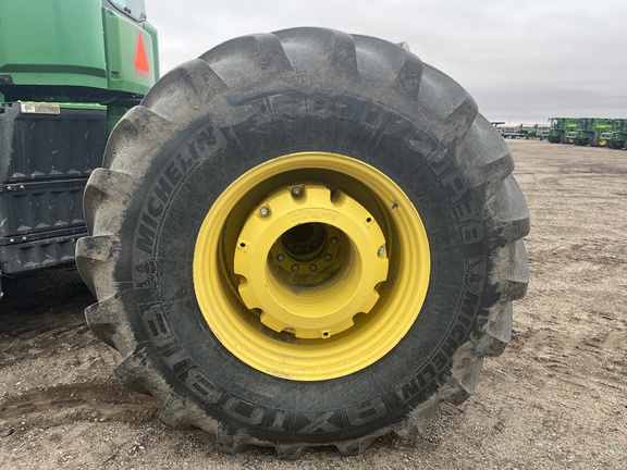 2012 John Deere 9510R Tractor 4WD