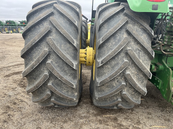 2012 John Deere 9510R Tractor 4WD
