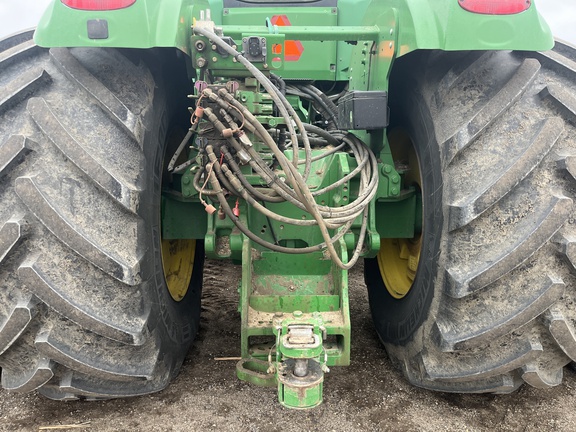 2012 John Deere 9510R Tractor 4WD