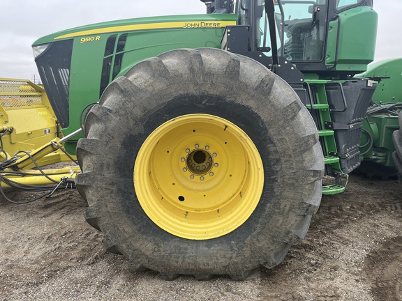2012 John Deere 9510R Tractor 4WD