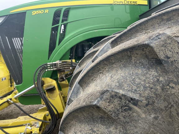 2012 John Deere 9510R Tractor 4WD