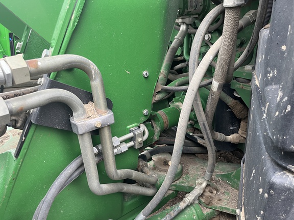 2012 John Deere 9510R Tractor 4WD